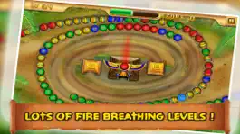 Game screenshot Egypt Templ Shoot - Ball Stone Age hack