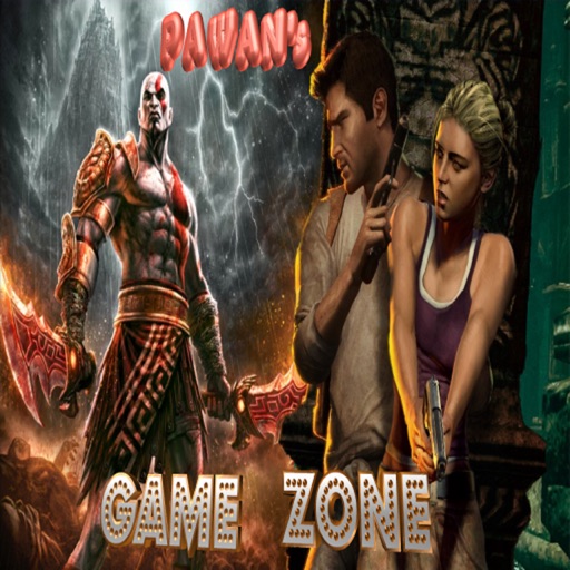 Pawan Game Zone icon