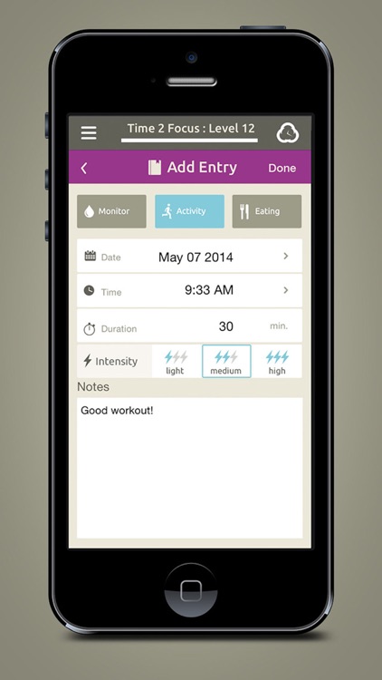 Time2Focus screenshot-3