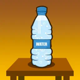 Crazy Bottle Flip Pro 2k17 app icon