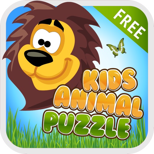 Kids Animal Puzzle - HD