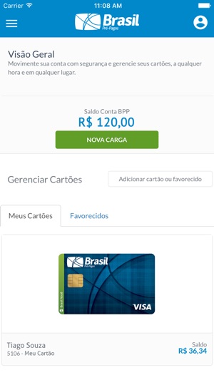 Brasil pré-pagos