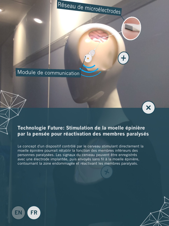 Screenshot #5 pour Be Bionic