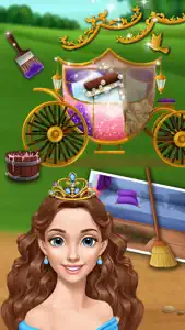 Princess Gloria Horse Club screenshot #6 for iPhone