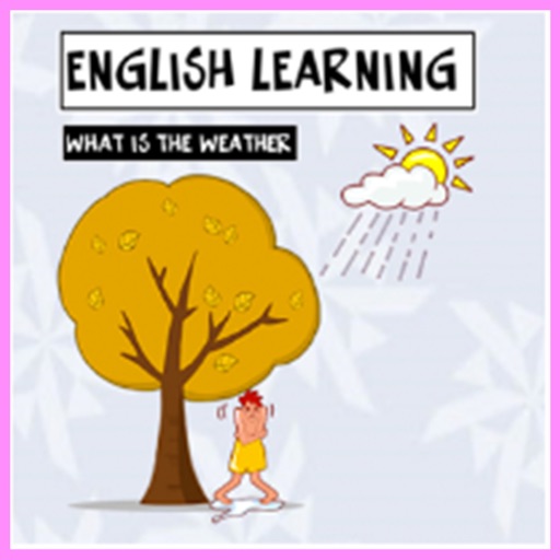 English What is the weather icon