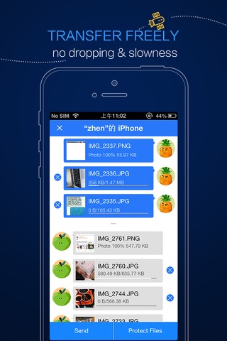 SHAREit: Transfer, Share Files screenshot 3