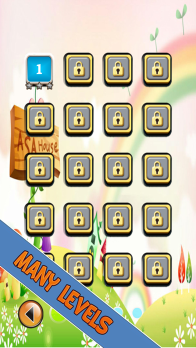 Screenshot #3 pour Blossom Garden Mania Blossom Game
