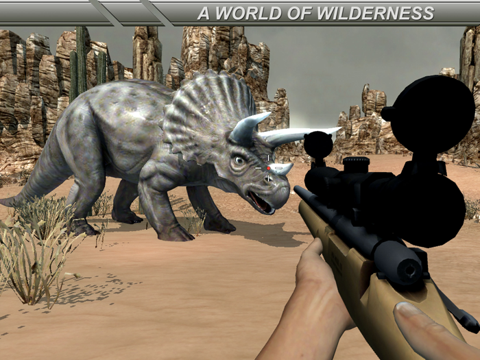 Jurassic Dinosaur Hunter  Max Hunt 2017