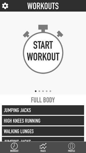 Bodyweight Training Results - 7 Minutes Workouts with Person(圖2)-速報App