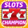 Slots Champion: Free Casino Slot Machines App Feedback