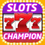 Slots Champion: Free Casino Slot Machines App Cancel