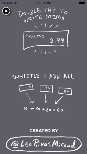 DogCalc - Memo Calculator & Dog Stickers screenshot 3