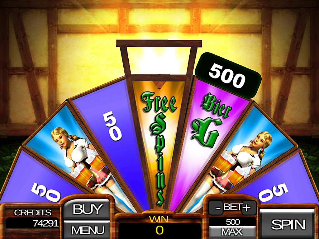 Bier Garten - Slot Machine FREE