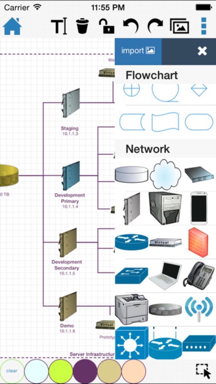 Workflow Design - Diagram, Mockup & Flowchart