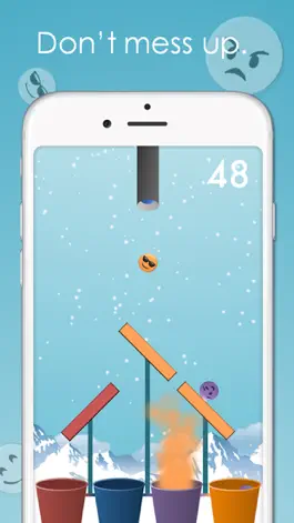 Game screenshot Emoji Free Fall hack