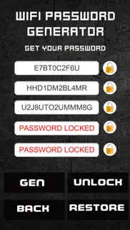free wifi password 2018 iphone screenshot 4