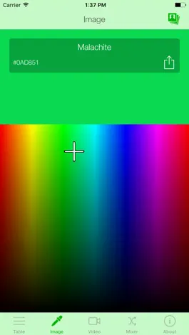 Game screenshot ColorBlind Color Finder apk