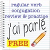 Regular Verbs: Conjugation Practice-free