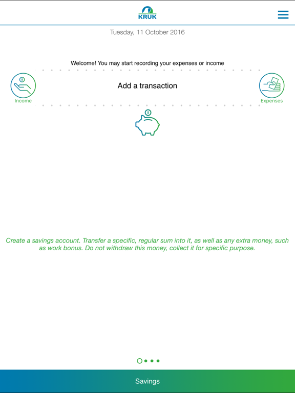 Screenshot #4 pour KRUK Planner