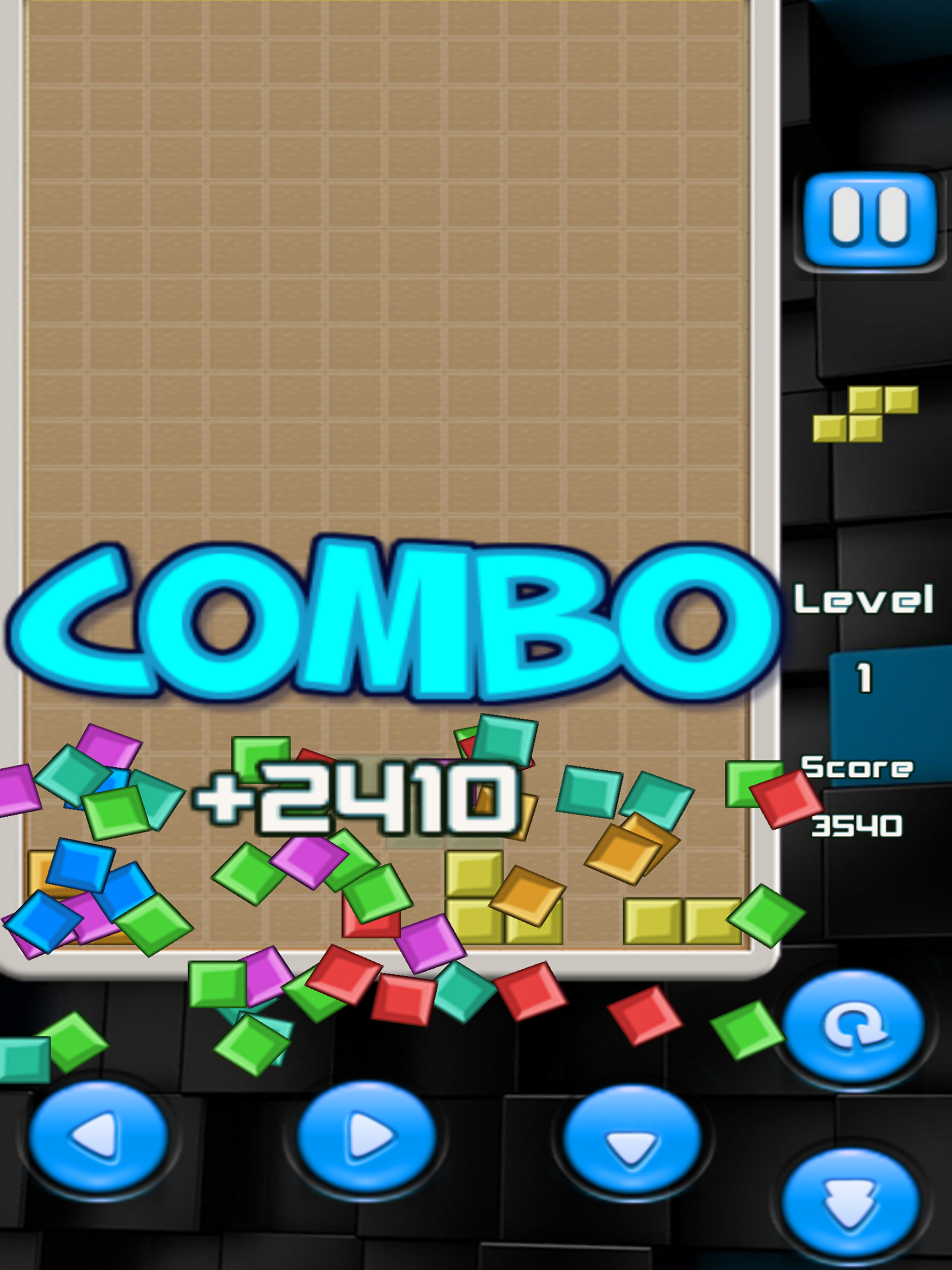 Brick Deluxe-Block Mania screenshot 8
