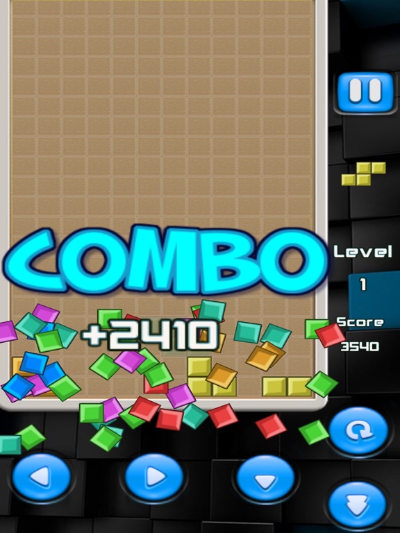 Screenshot #6 pour Brick Deluxe-Block Mania