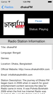 How to cancel & delete bangladesh radio live player (bengali / bangla stations) 3