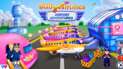 Baby Airlines screenshot 1