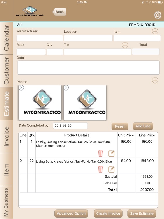 MyContractCO