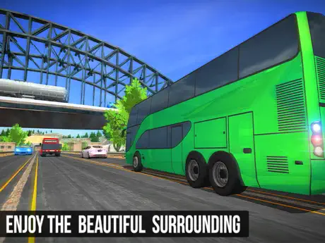 City Coach Bus Simulator 2016