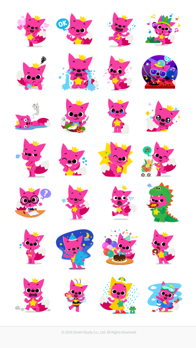 Pinkfong Special Edition screenshot 3