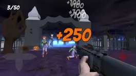 Game screenshot Killer Clown Shooter apk