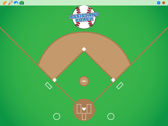 Screenshot #4 pour Baseball Assistant Coach