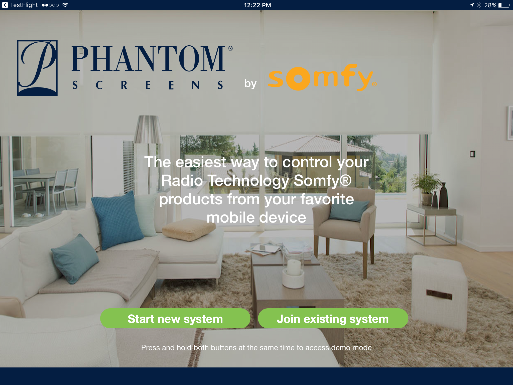 Phantom Screens myLink