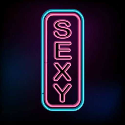 Sexy Message Stickers icon