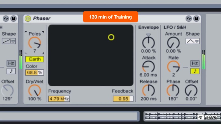 Course For Ableton Live Effects: Plugged In!