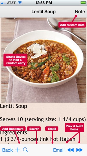 Soup and Stew Recipes Plus+(圖3)-速報App