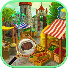 Activities of Hidden Object Market: Find and Spot the difference