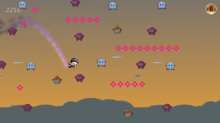 Junior Ninja Adventures screenshot-4