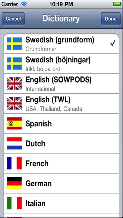 Word Dominator screenshot-3