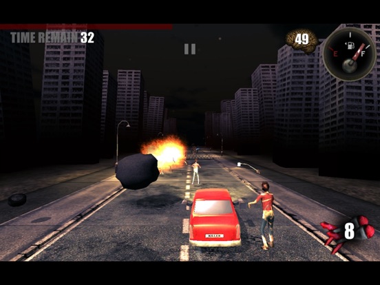 Screenshot #6 pour Trabi vs Zombies: Apocalypse VR
