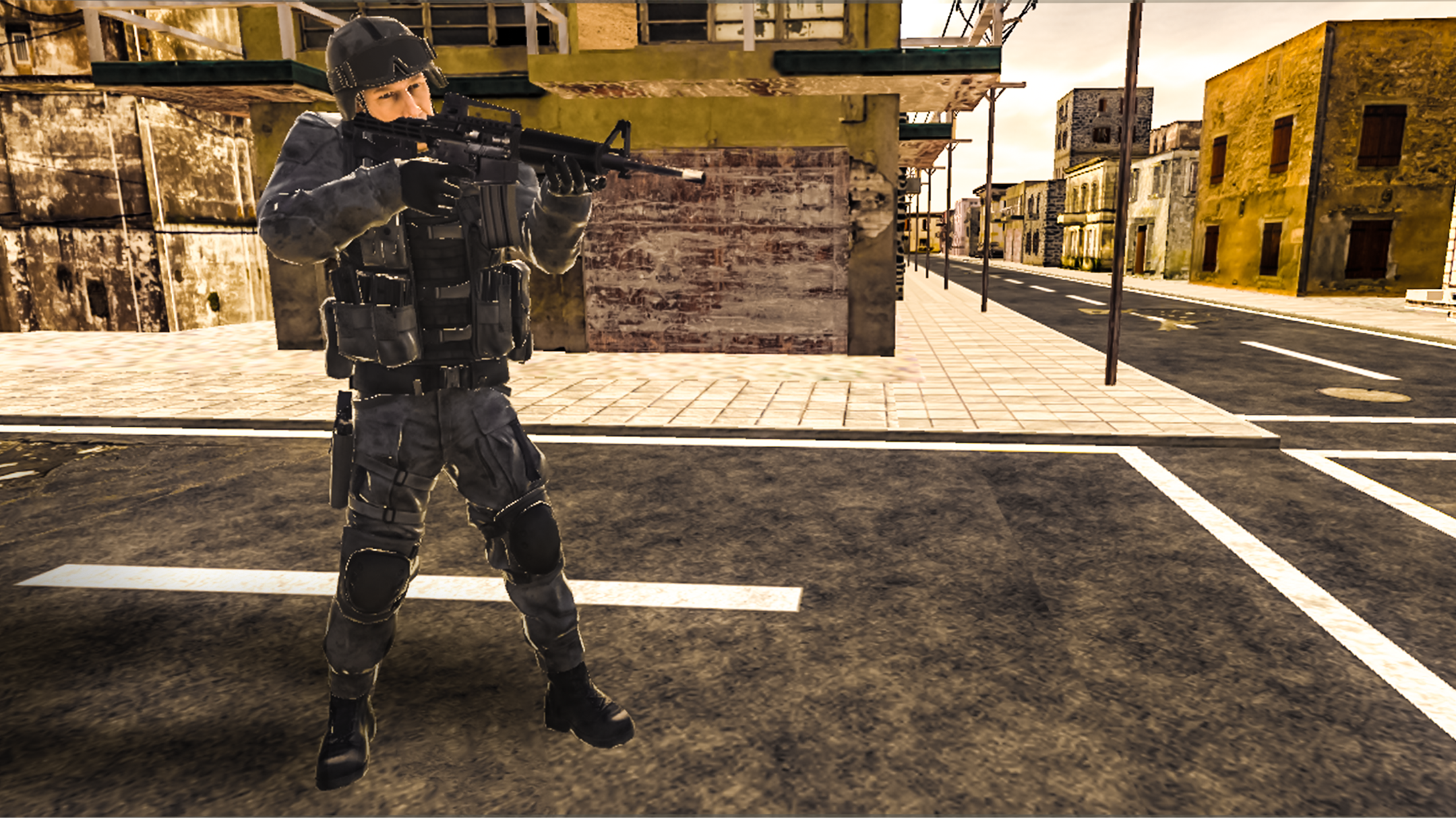 Civil War Prison Break: War Game of Prison Escape screenshot 3