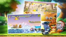 Game screenshot Big Bang Racing Zoo - Play The Cute Animal Runner mod apk