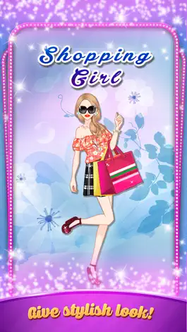 Game screenshot Красотка в магазине - игры для девочек mod apk