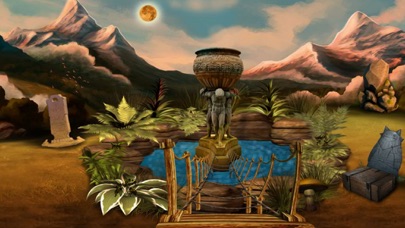 Escape Game: Gold Treasure Screenshot