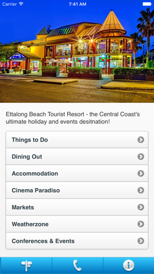 Ettalong Beach Tourist Resort(圖2)-速報App