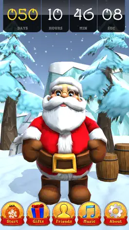 Game screenshot Santa Clause (Christmas Timer) mod apk