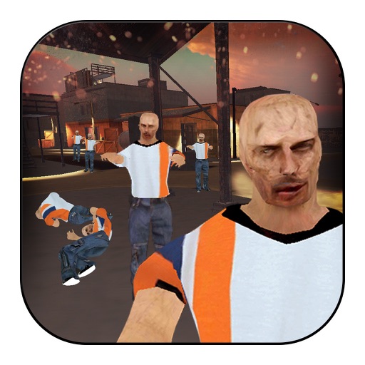 Zombie Sniper Shoot-Commando Front Call of Zombies Icon