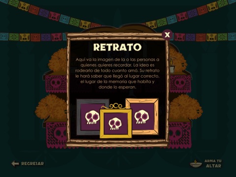 Altar de muertos screenshot 3