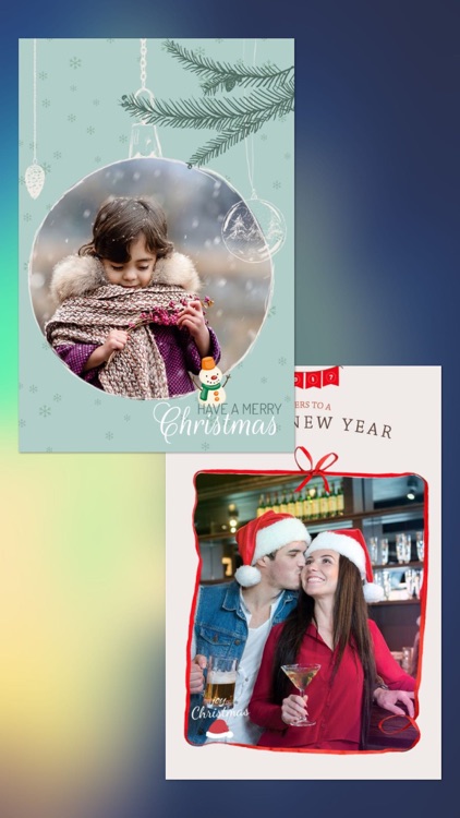 Xmas Collage - Special Edition for 2017