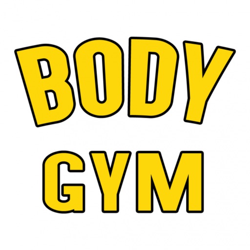 Body Gym icon